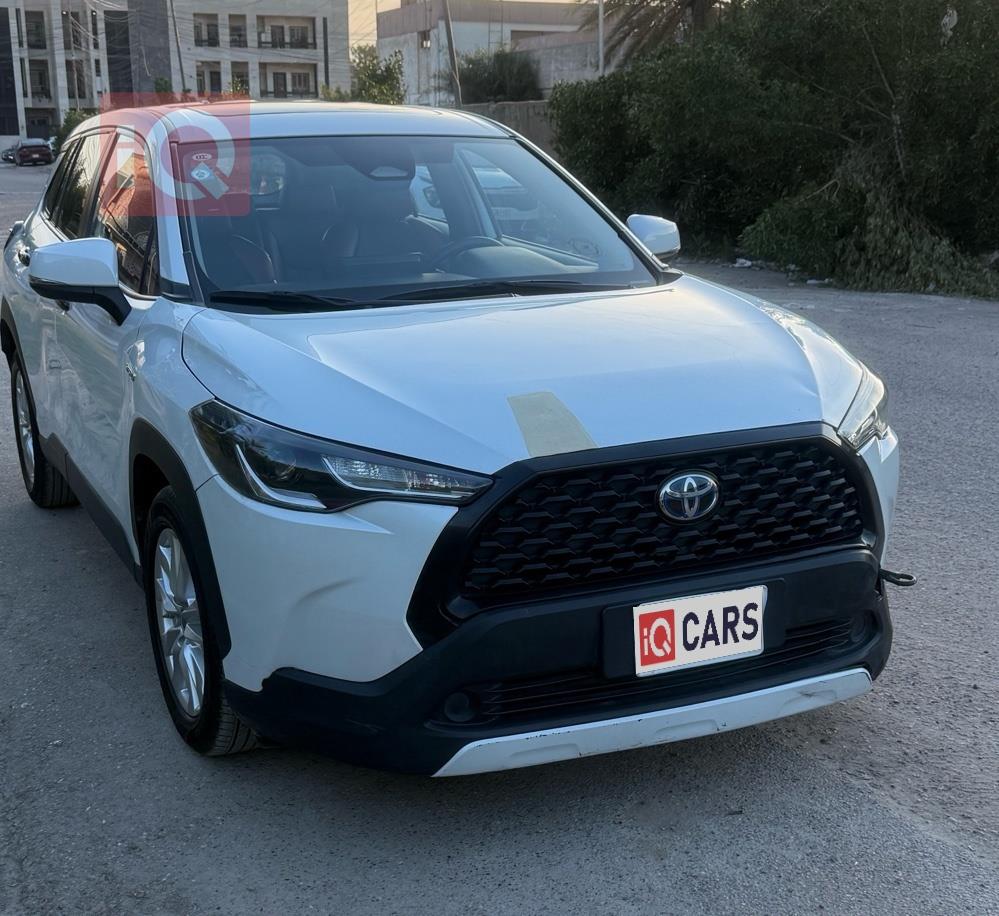 تويوتا كورولا كروس